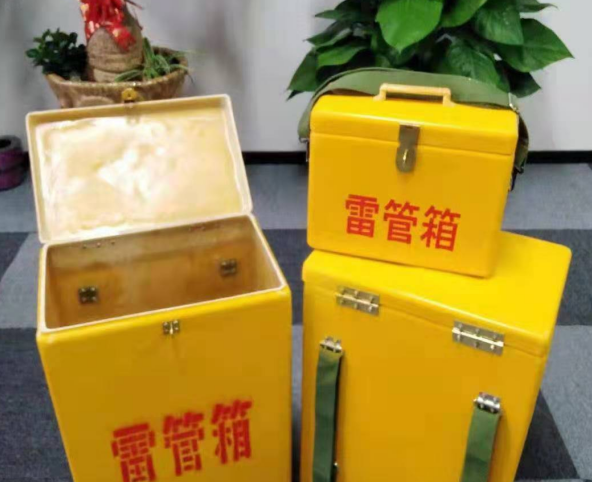 南桥镇玻璃钢雷管箱有哪些特点