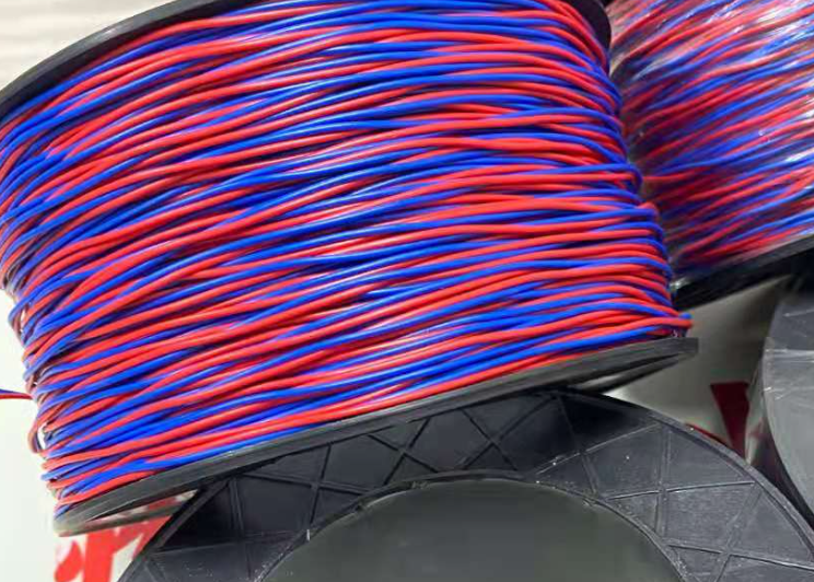 南桥镇隧道专用放炮线材质解密：隐藏在硬朗外表下的密保奥秘
