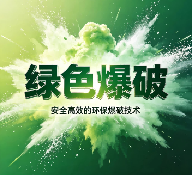 南桥镇绿色爆破：降尘与环保的“隐形守护者”